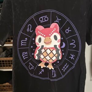 Animal Crossing Celeste Tee - Cakeworthy - Medium - EUC
